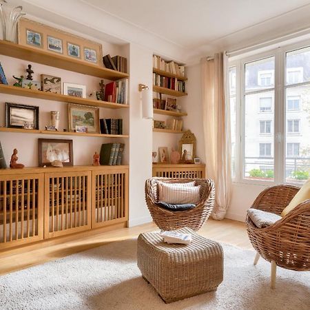 Appartement De Charme En Centre-Ville Pour 6 Pers. Nantes Buitenkant foto
