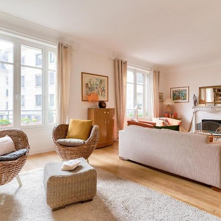 Appartement De Charme En Centre-Ville Pour 6 Pers. Nantes Buitenkant foto