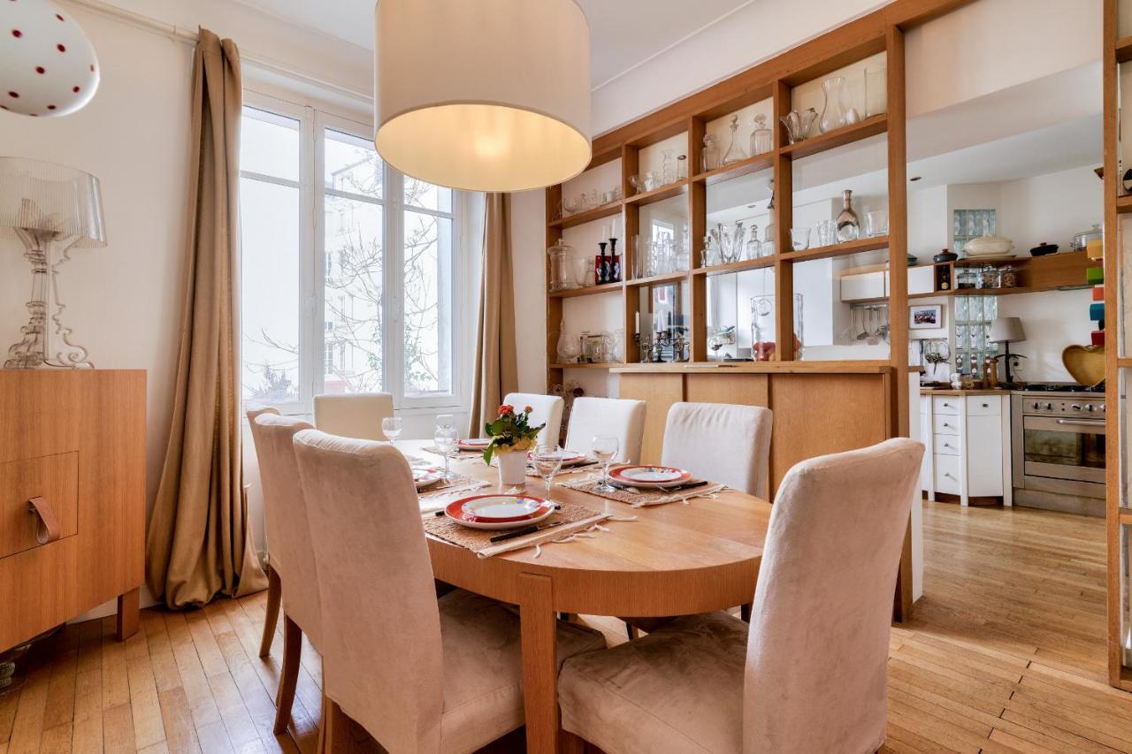 Appartement De Charme En Centre-Ville Pour 6 Pers. Nantes Buitenkant foto