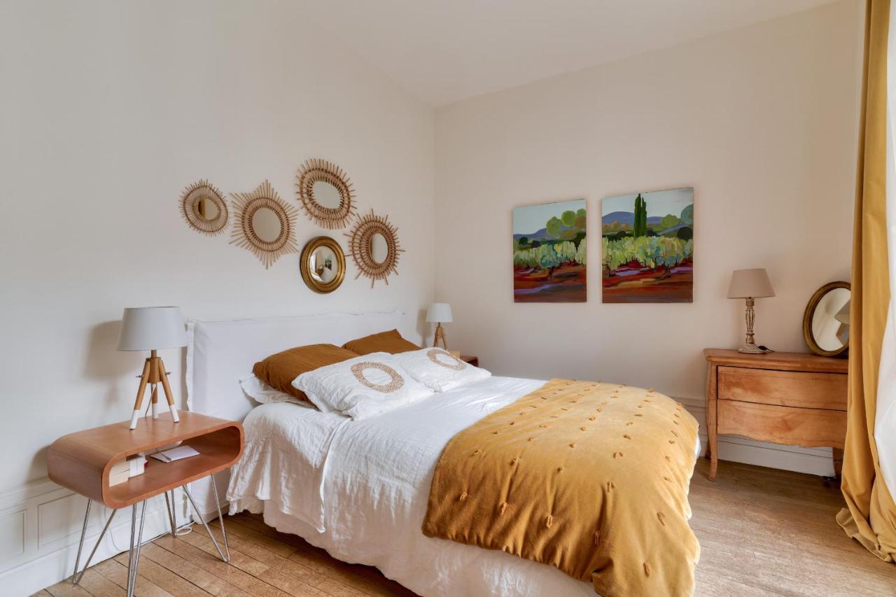 Appartement De Charme En Centre-Ville Pour 6 Pers. Nantes Buitenkant foto