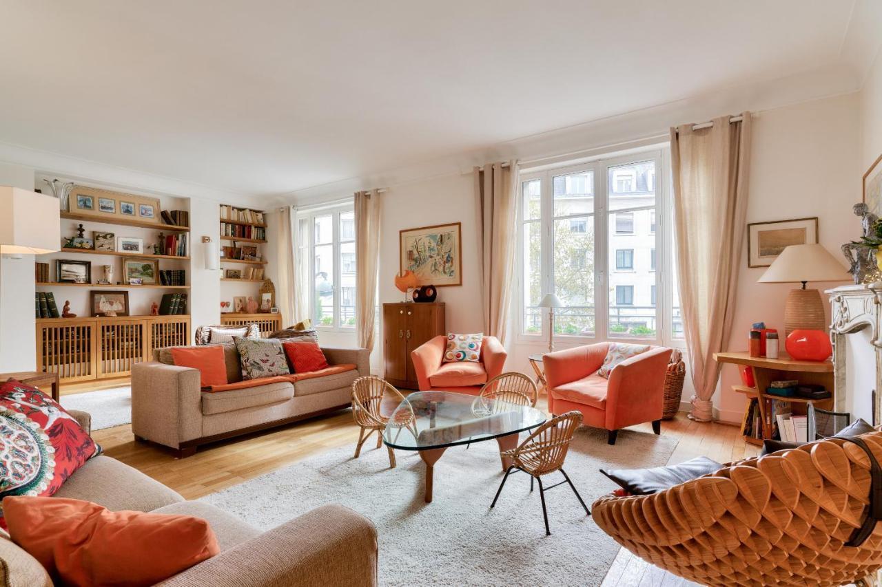 Appartement De Charme En Centre-Ville Pour 6 Pers. Nantes Buitenkant foto