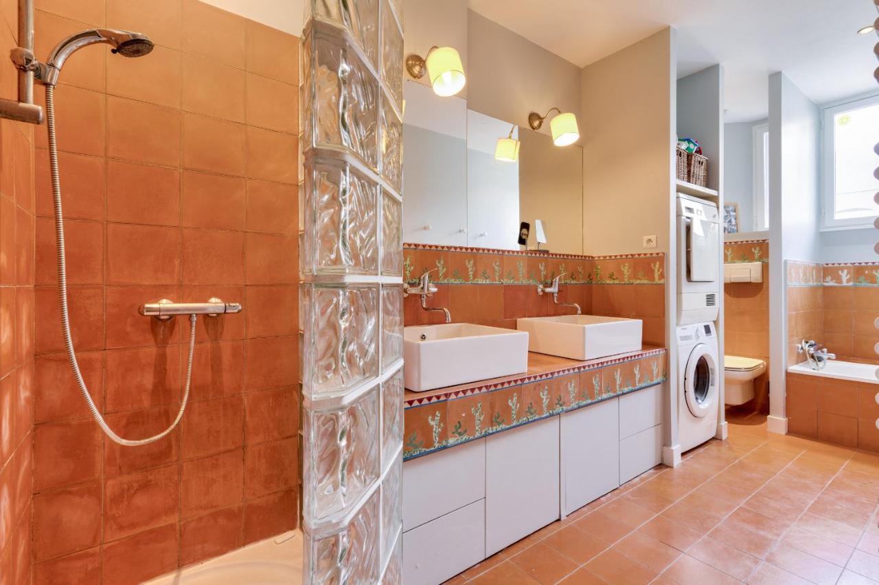 Appartement De Charme En Centre-Ville Pour 6 Pers. Nantes Buitenkant foto